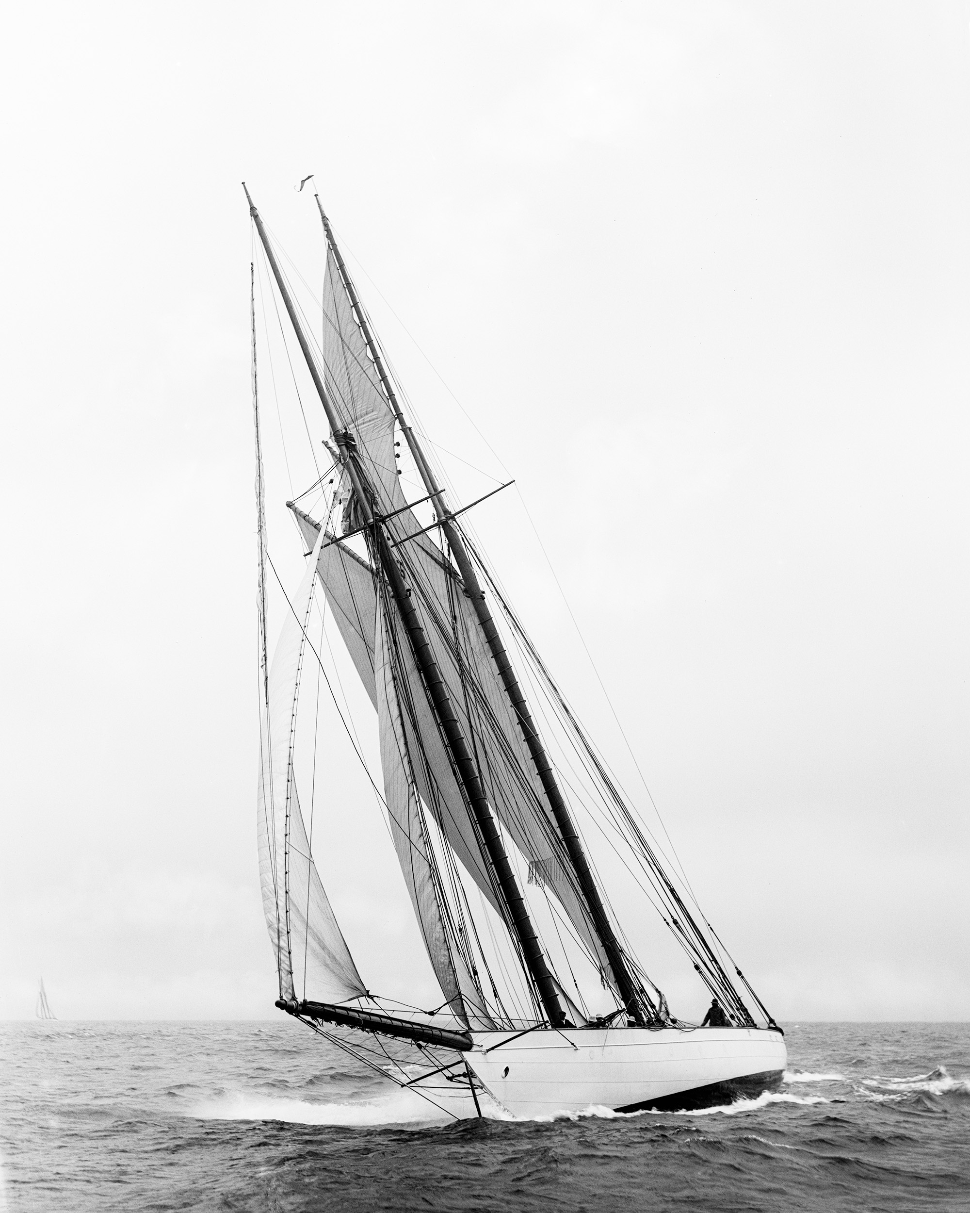 Sailing yacht Emerald